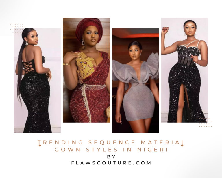 100 LATEST Styles for Sequence/Sequin Material [2022-2023]