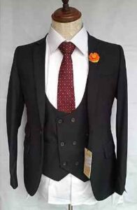 Black Suit Price in Nigeria