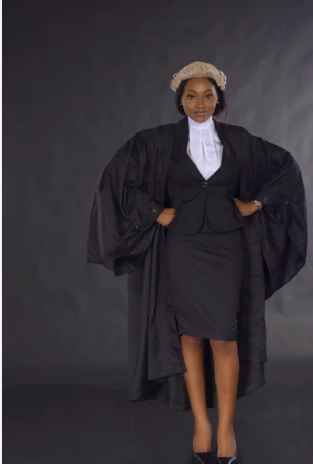 How Much Does A Lawyer Wig Cost In Nigeria