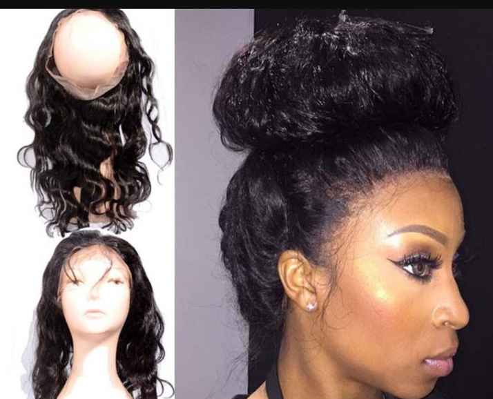 How Much Is 360 Lace Wig In Nigeria