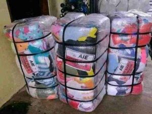 How Much Is A Bale Of Fabric In Nigeria