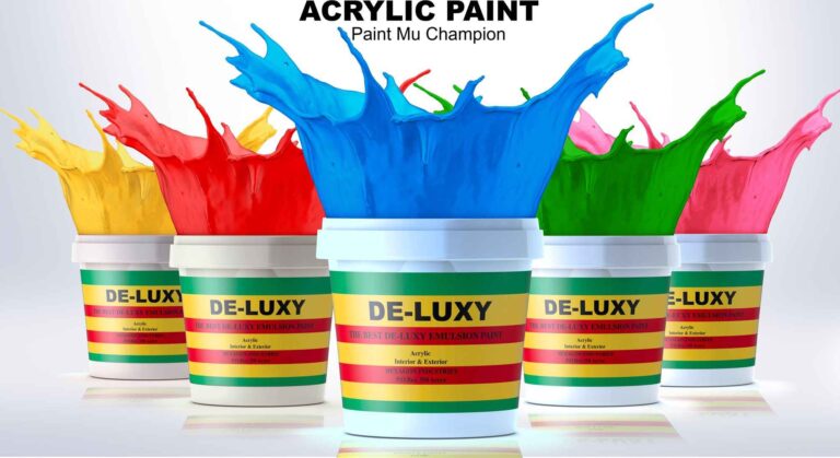 How Much Is Acrylic Paint In Ghana? & Where to Buy!