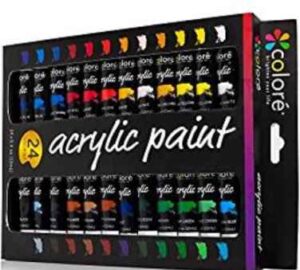 How Much Is Acrylic Paint In Kenya