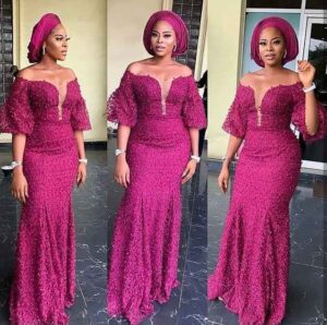 How Much Is Cord Lace Per Yard In Nigeria