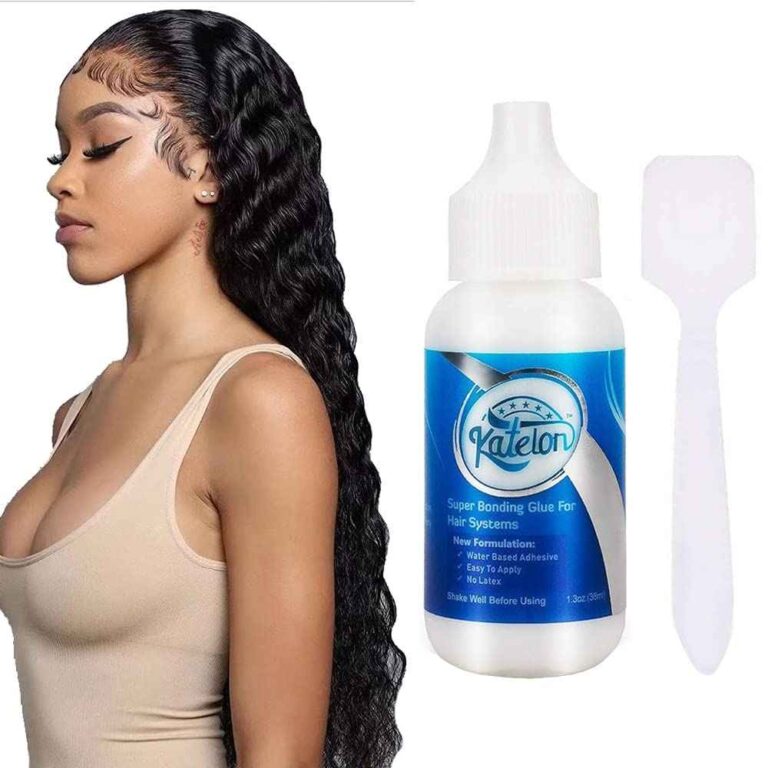 How Much Is Frontal Glue In Nigeria? & Where to Buy!