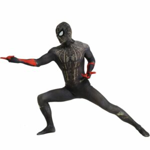How Much Is Spiderman Suit In Nigeria