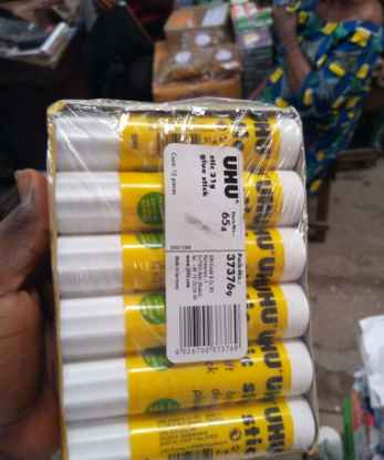 How Much Is Uhu Glue In Nigeria