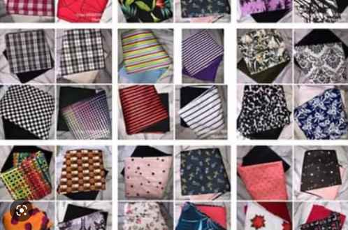 How Much is Plain and Pattern Material in Nigeria? & Where to Buy!