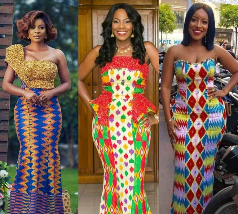 How Much Is Kente Material In Nigeria? & Where to Buy!