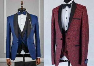 Tuxedo suits in Nigeria