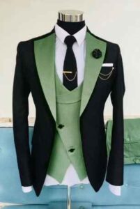 Wedding Suit Price in Nigeria