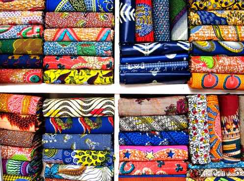 how much is ankara material in nigeria