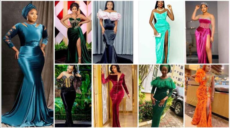 How Much Is Velvet Material In Nigeria? & Where to Buy!