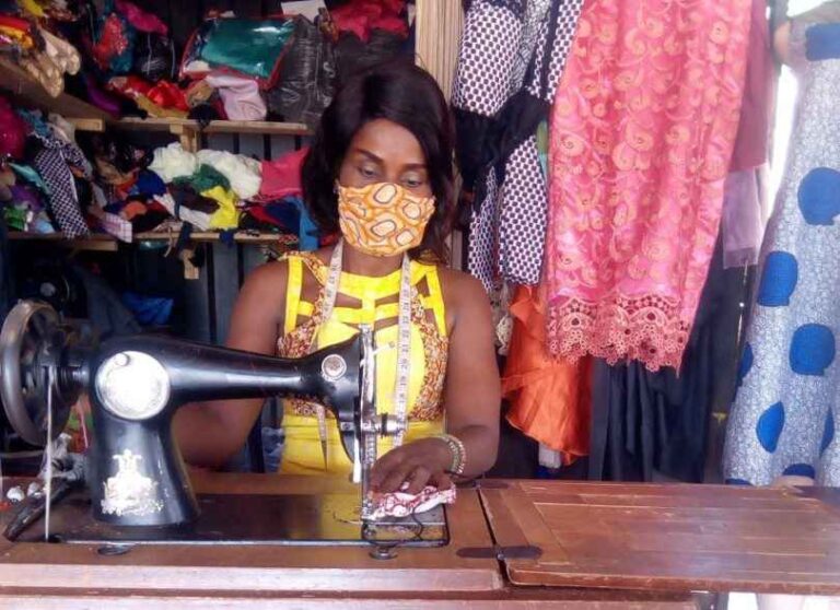 How To Get Customers As A Tailor in Nigeria, Sharp-Sharp