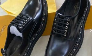 Louis Vuitton Classic Men Shoe
