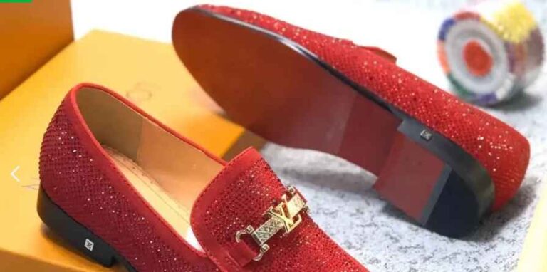 Louis Vuitton Shoes Price in Nigeria & Where to Buy!
