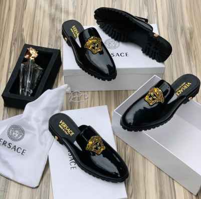 Versace Half Shoe Price in Nigeria