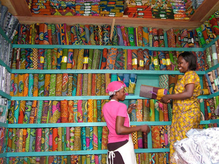 How to Start Ankara Fabric Business in Nigeria