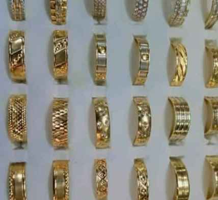 Wedding Rings in Lagos and Prices
