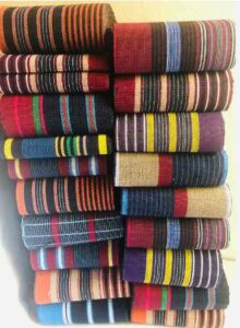 Yoruba Asoke Fabric