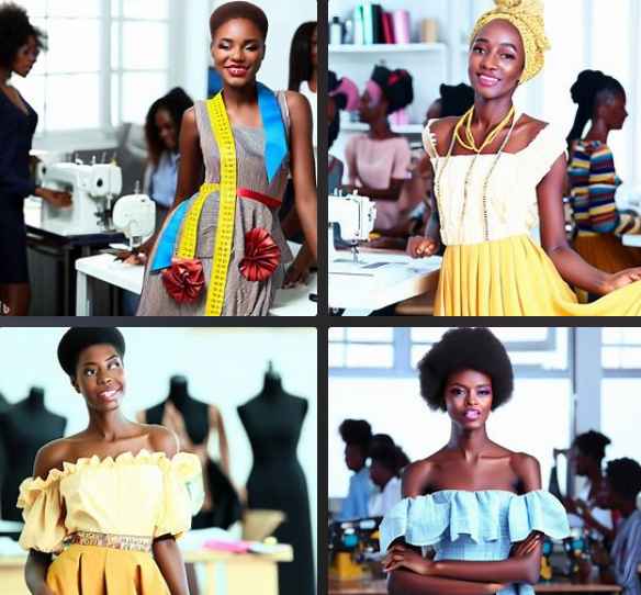 Best Fashion School in Nigeria