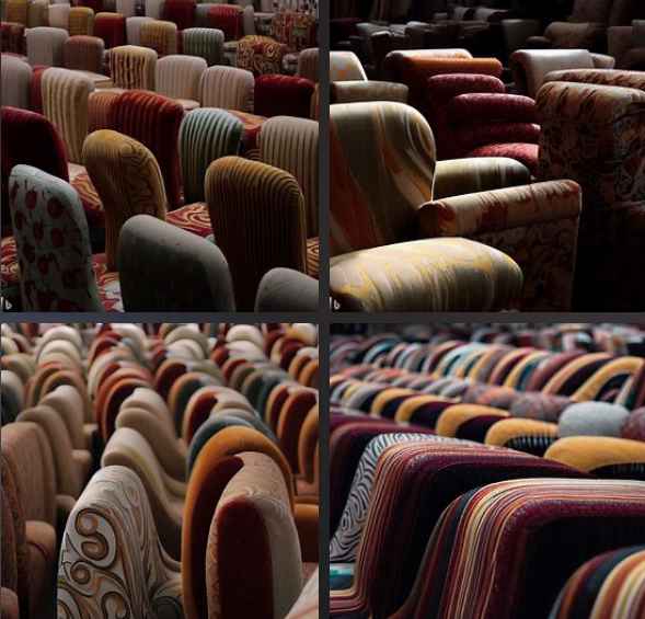 Fabric for Chairs in Lagos