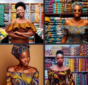 How to Boost Your Ankara Fabric Store in Lagos