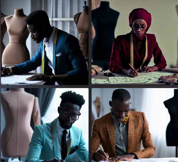 Sample of Fashion Design Business Plan in Nigeria