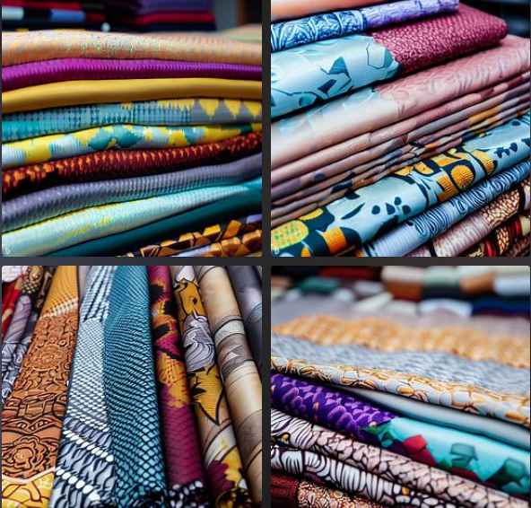 Types of Fabrics in Nigeria