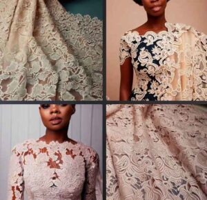 Where to Buy Lace Fabric Online in Lagos