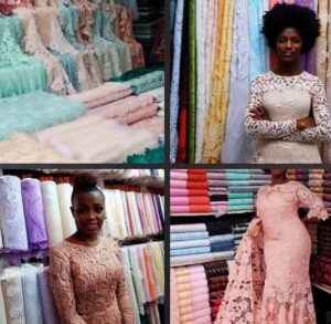Where to Buy Lace Fabrics in Lagos