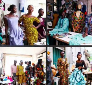Fashion Designers in Ikeja, Lagos