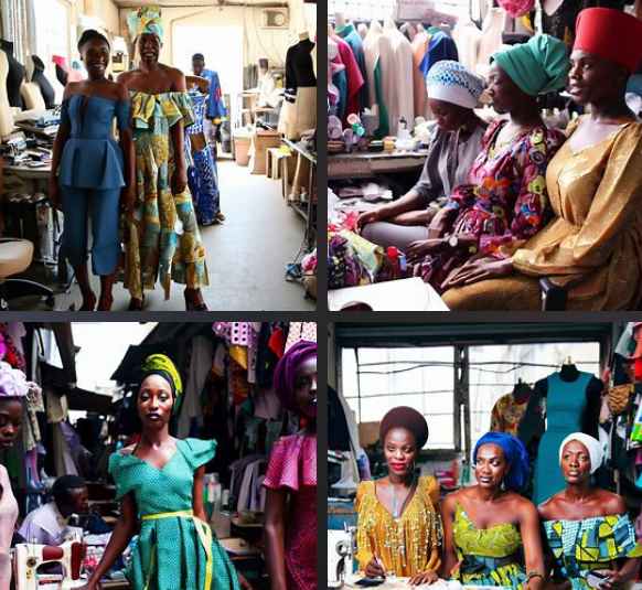 List of Fashion Designers in Ilupeju, Lagos