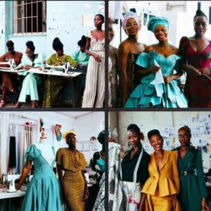 Fashion Designers in Lagos Island
