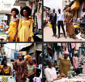 Fashion Designers in Yaba, Lagos