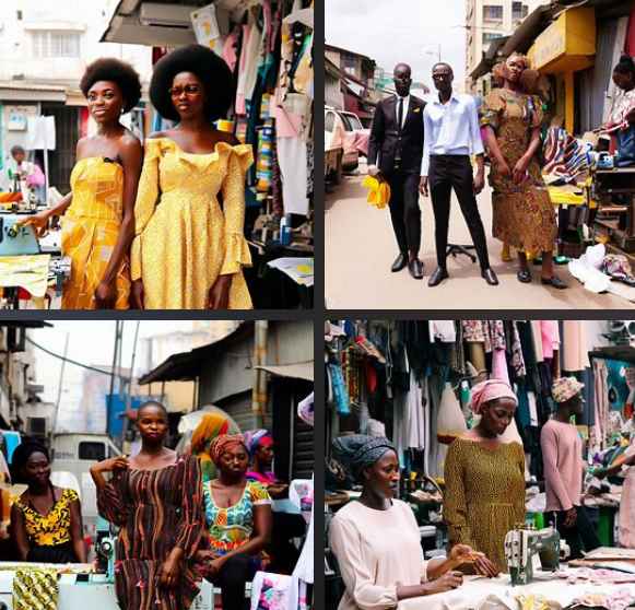 Fashion Designers in Yaba, Lagos