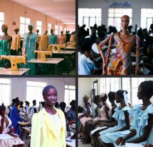Fashion School in Ibadan