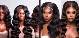 Frontal Wig Styles