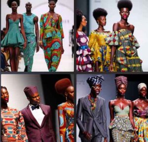 Nigerian Fashion Designers