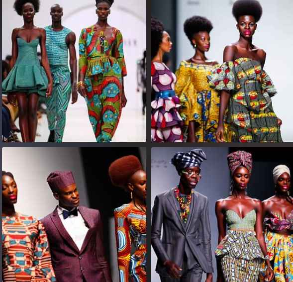 Nigerian Fashion Designers: A Celebration of Talent and Style