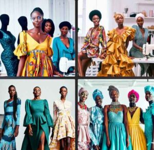 Top Fashion Designers in Lekki, Lagos