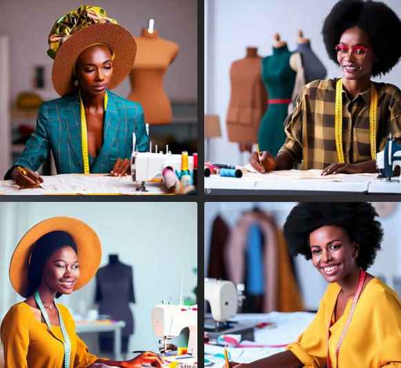 Where to Learn Fashion Designing in Lagos
