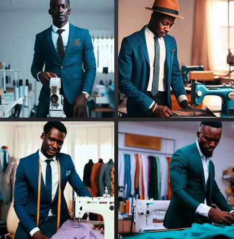 The Best Tailor in Akure: Unveiling the Magic