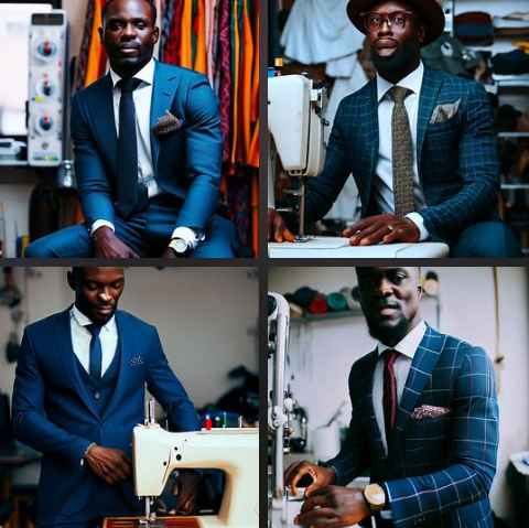 The Best Tailor in Ibadan based on Experience