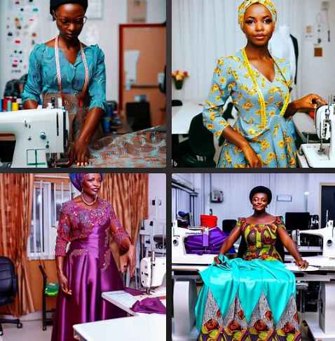 Best Tailors Near Me for Ladies in Nigeria