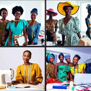 Female Fashion Designers in Nigeria