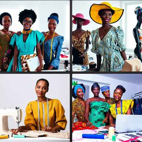 TOP Female Fashion Designers in Nigeria