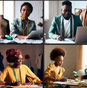 Hire Freelance Fashion Designer in Nigeria