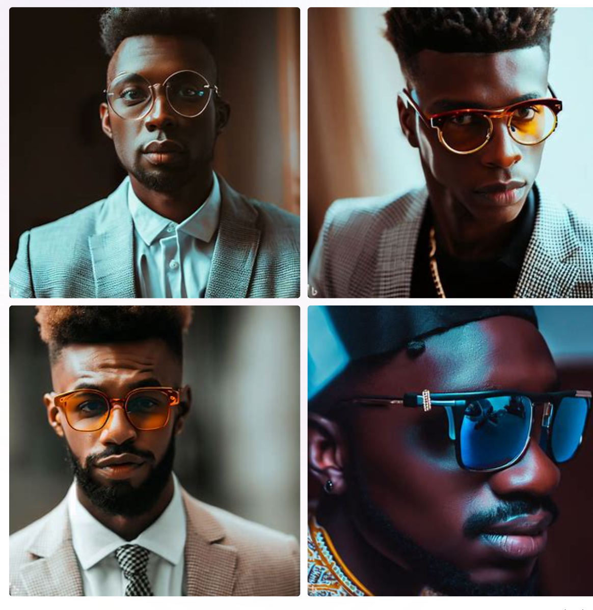 Fashion Glasses for Men in Nigeria