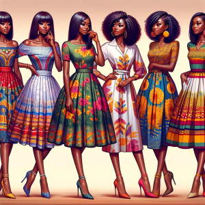 Kampala Styles for Ladies
